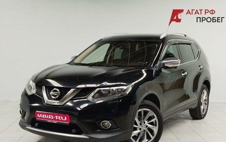 Nissan X-Trail, 2015 год, 1 550 000 рублей, 1 фотография