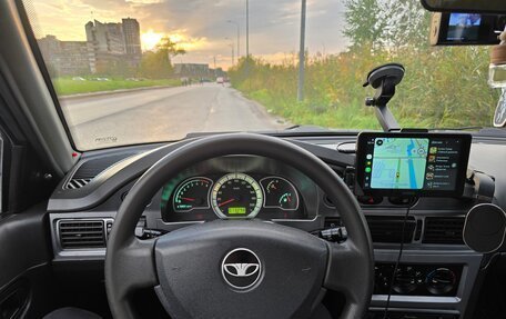 Daewoo Nexia I рестайлинг, 2012 год, 350 000 рублей, 24 фотография
