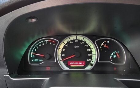 Daewoo Nexia I рестайлинг, 2012 год, 350 000 рублей, 23 фотография