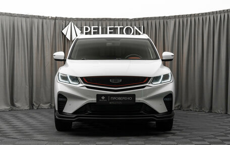Geely Coolray I, 2023 год, 1 920 000 рублей, 3 фотография