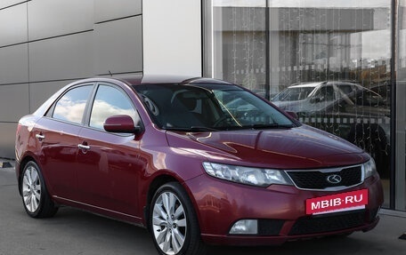 KIA Cerato III, 2011 год, 598 000 рублей, 2 фотография