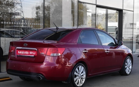 KIA Cerato III, 2011 год, 598 000 рублей, 4 фотография