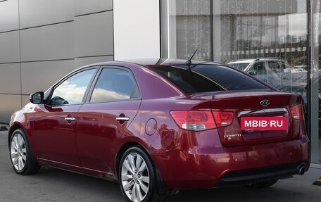 KIA Cerato III, 2011 год, 598 000 рублей, 5 фотография