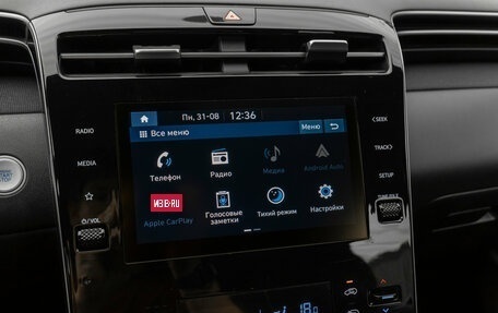 Hyundai Tucson, 2023 год, 3 230 000 рублей, 16 фотография