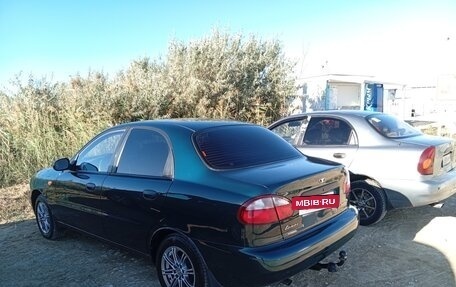 Daewoo Lanos, 2003 год, 380 000 рублей, 3 фотография