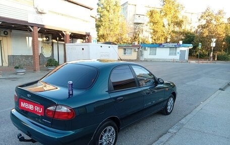 Daewoo Lanos, 2003 год, 380 000 рублей, 2 фотография