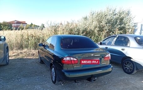 Daewoo Lanos, 2003 год, 380 000 рублей, 4 фотография