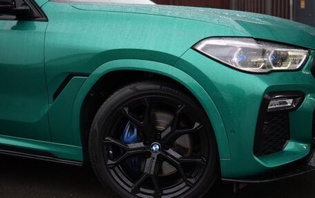 BMW X6, 2021 год, 7 490 000 рублей, 2 фотография