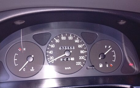Daewoo Lanos, 2003 год, 380 000 рублей, 6 фотография