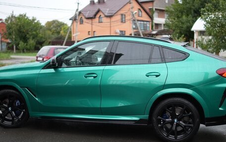 BMW X6, 2021 год, 7 490 000 рублей, 5 фотография