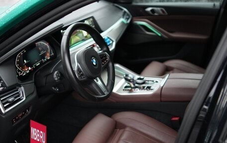 BMW X6, 2021 год, 7 490 000 рублей, 10 фотография