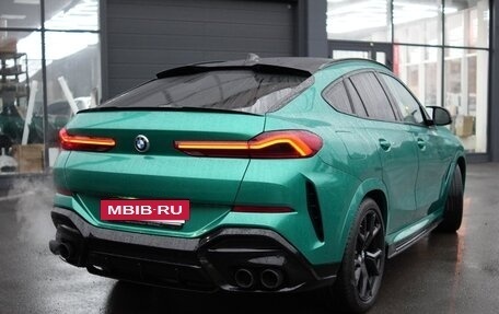 BMW X6, 2021 год, 7 490 000 рублей, 7 фотография