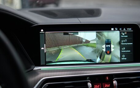 BMW X6, 2021 год, 7 490 000 рублей, 18 фотография