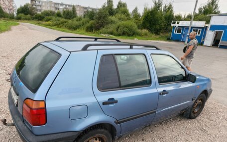 Volkswagen Golf III, 1994 год, 90 000 рублей, 8 фотография