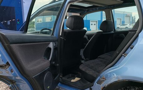 Volkswagen Golf III, 1994 год, 90 000 рублей, 14 фотография