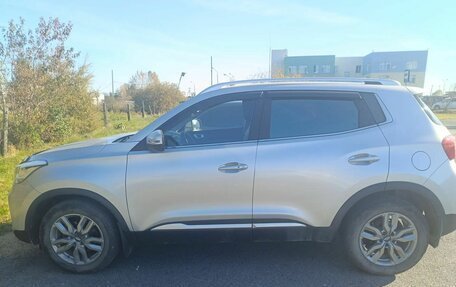 Chery Tiggo 4 I рестайлинг, 2021 год, 1 250 000 рублей, 3 фотография