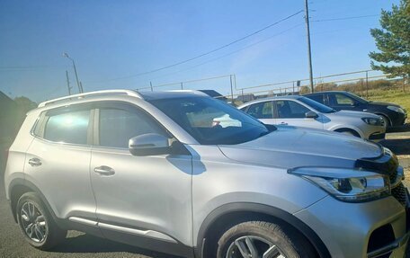 Chery Tiggo 4 I рестайлинг, 2021 год, 1 250 000 рублей, 2 фотография