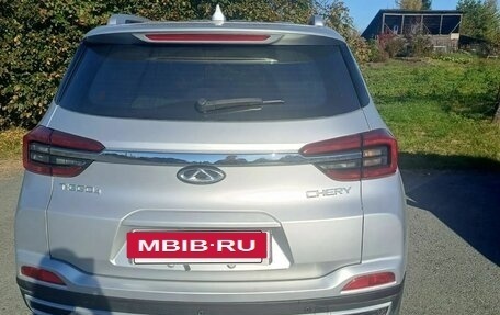 Chery Tiggo 4 I рестайлинг, 2021 год, 1 250 000 рублей, 4 фотография