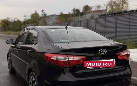KIA Rio III рестайлинг, 2011 год, 950 000 рублей, 5 фотография