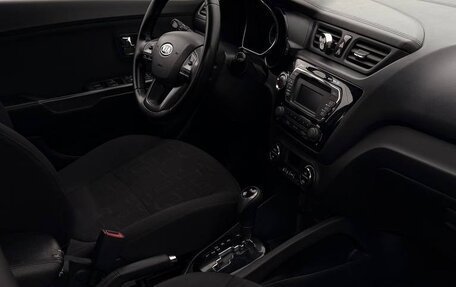 KIA Rio III рестайлинг, 2011 год, 950 000 рублей, 15 фотография