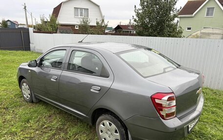Chevrolet Cobalt II, 2021 год, 820 000 рублей, 6 фотография