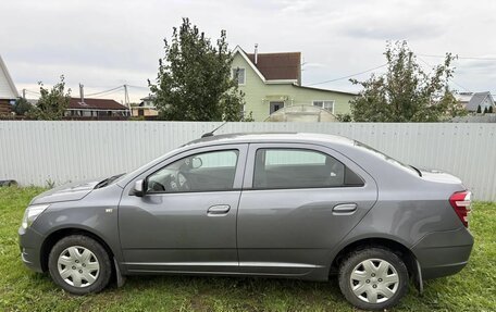 Chevrolet Cobalt II, 2021 год, 820 000 рублей, 7 фотография