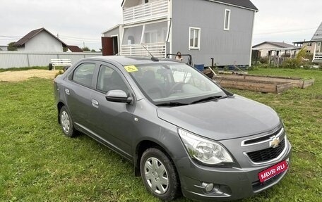 Chevrolet Cobalt II, 2021 год, 820 000 рублей, 2 фотография