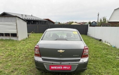 Chevrolet Cobalt II, 2021 год, 820 000 рублей, 3 фотография
