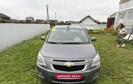 Chevrolet Cobalt II, 2021 год, 820 000 рублей, 4 фотография