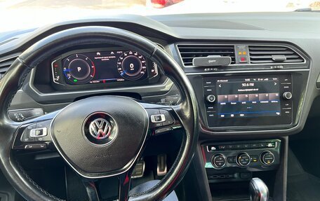 Volkswagen Tiguan II, 2020 год, 2 290 000 рублей, 9 фотография
