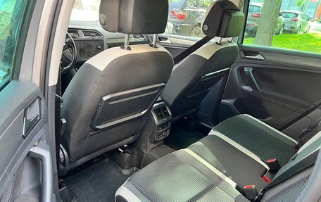 Volkswagen Tiguan II, 2020 год, 2 290 000 рублей, 7 фотография