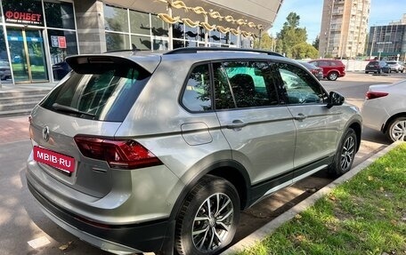 Volkswagen Tiguan II, 2020 год, 2 290 000 рублей, 5 фотография
