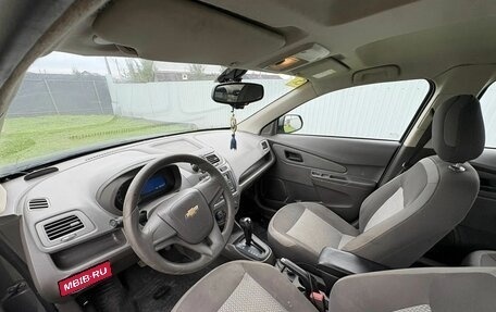 Chevrolet Cobalt II, 2021 год, 820 000 рублей, 16 фотография