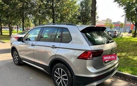 Volkswagen Tiguan II, 2020 год, 2 290 000 рублей, 4 фотография