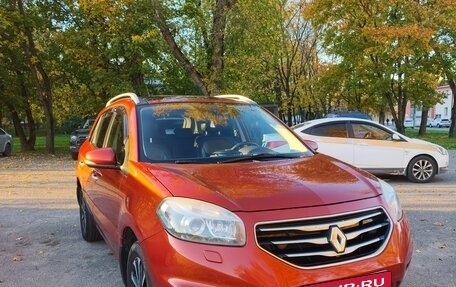 Renault Koleos I рестайлинг 2, 2012 год, 1 000 000 рублей, 4 фотография