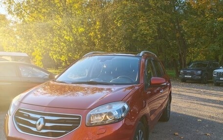 Renault Koleos I рестайлинг 2, 2012 год, 1 000 000 рублей, 3 фотография