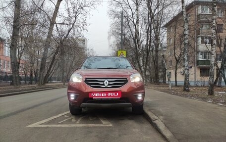 Renault Koleos I рестайлинг 2, 2012 год, 1 000 000 рублей, 8 фотография