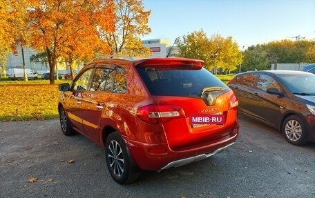 Renault Koleos I рестайлинг 2, 2012 год, 1 000 000 рублей, 5 фотография