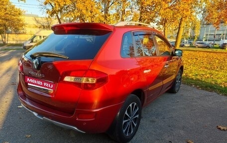 Renault Koleos I рестайлинг 2, 2012 год, 1 000 000 рублей, 6 фотография