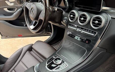 Mercedes-Benz GLC Coupe, 2017 год, 3 500 000 рублей, 3 фотография