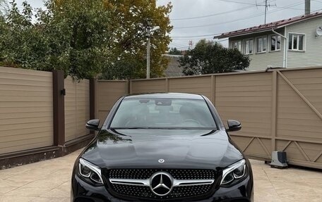 Mercedes-Benz GLC Coupe, 2017 год, 3 500 000 рублей, 8 фотография