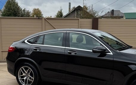 Mercedes-Benz GLC Coupe, 2017 год, 3 500 000 рублей, 9 фотография