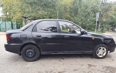 Chevrolet Lanos I, 2008 год, 190 000 рублей, 3 фотография