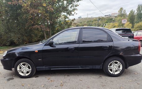 Chevrolet Lanos I, 2008 год, 190 000 рублей, 2 фотография