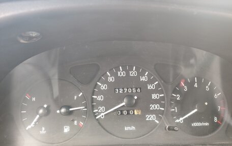 Chevrolet Lanos I, 2008 год, 190 000 рублей, 7 фотография
