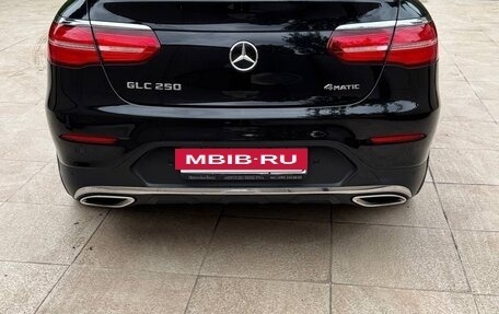 Mercedes-Benz GLC Coupe, 2017 год, 3 500 000 рублей, 11 фотография