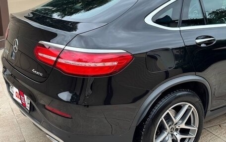Mercedes-Benz GLC Coupe, 2017 год, 3 500 000 рублей, 10 фотография