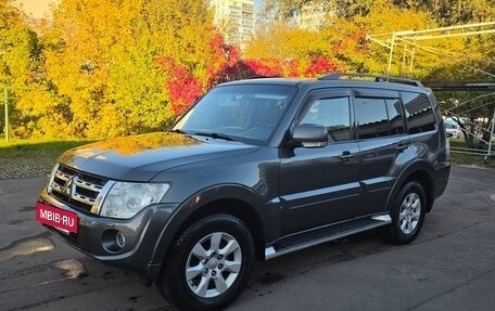 Mitsubishi Pajero IV, 2012 год, 1 700 000 рублей, 3 фотография