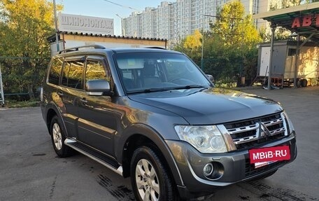 Mitsubishi Pajero IV, 2012 год, 1 700 000 рублей, 2 фотография