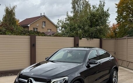 Mercedes-Benz GLC Coupe, 2017 год, 3 500 000 рублей, 12 фотография